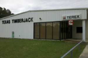 Go to texastimberjack.com (map-and-directions-dealership--hours-jasper subpage)